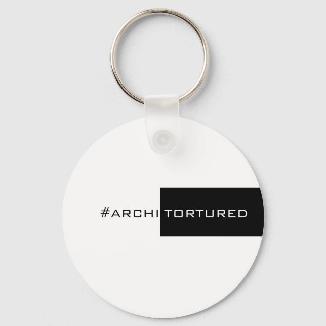 ArchiTorture Key Ring (Front)