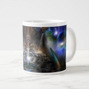 Archive Portal Jumbo Mug