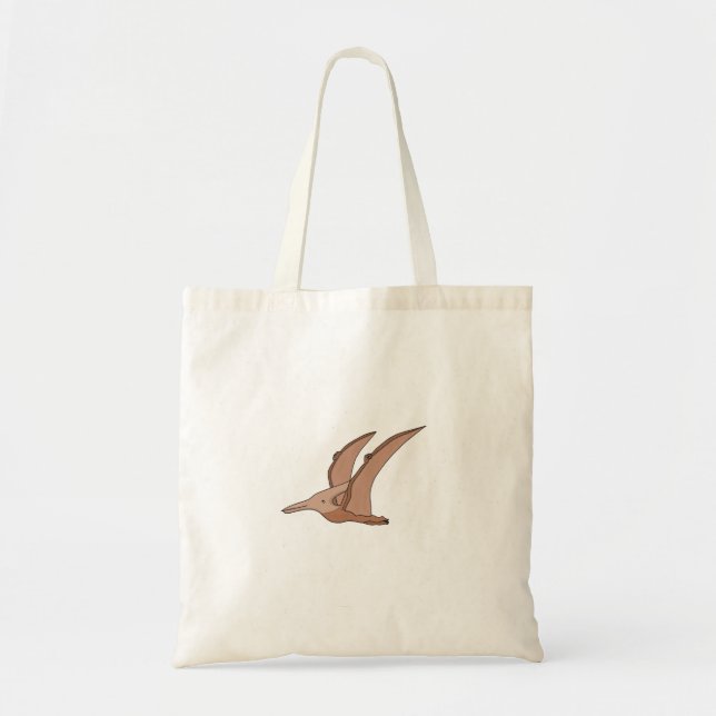 Archosaurs Pterosaur Tote Bag (Front)