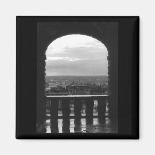 Archway Overlook Magnet