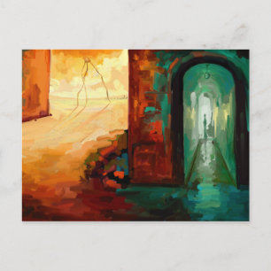 Archway Postcard