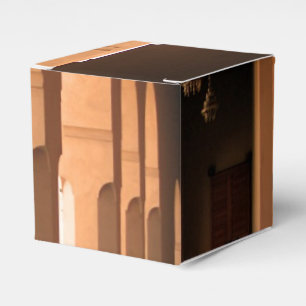 Archways in Morocco Favour Box