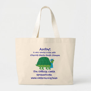 Archy Canvas Bag
