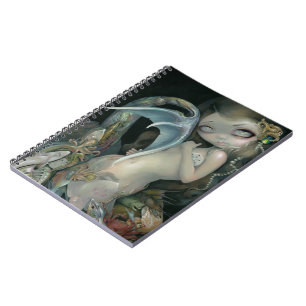 "Arcimboldo Mermaid" Notebook