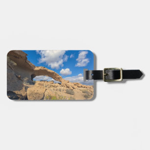 Arco de Tajao Luggage Tag