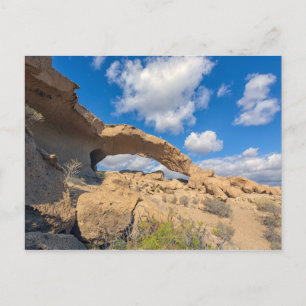 Arco de Tajao Postcard