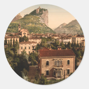 Arco III, Trentino-Alto Adige, Italy Classic Round Sticker
