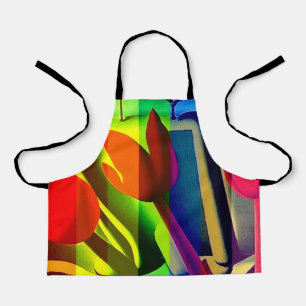 Arcobaleno 128 apron