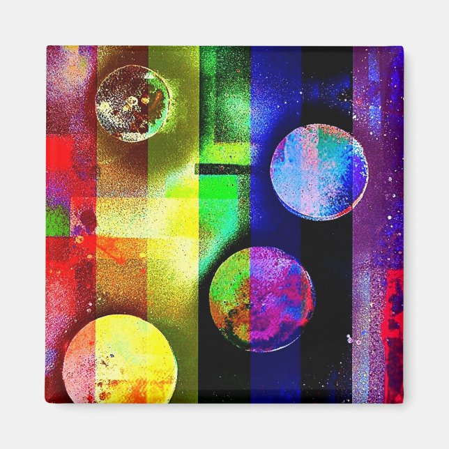 Arcobaleno 136 magnet (Front)