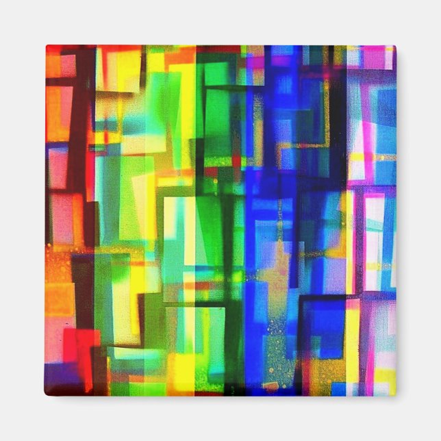 Arcobaleno 138 magnet (Front)