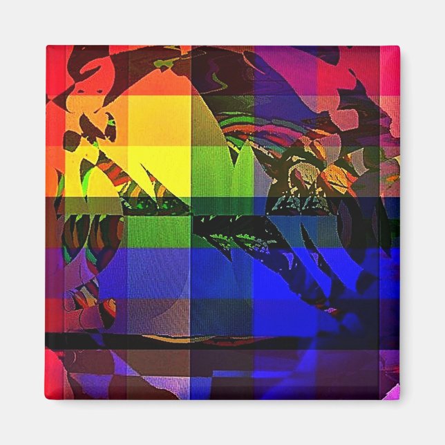 Arcobaleno 140 magnet (Front)