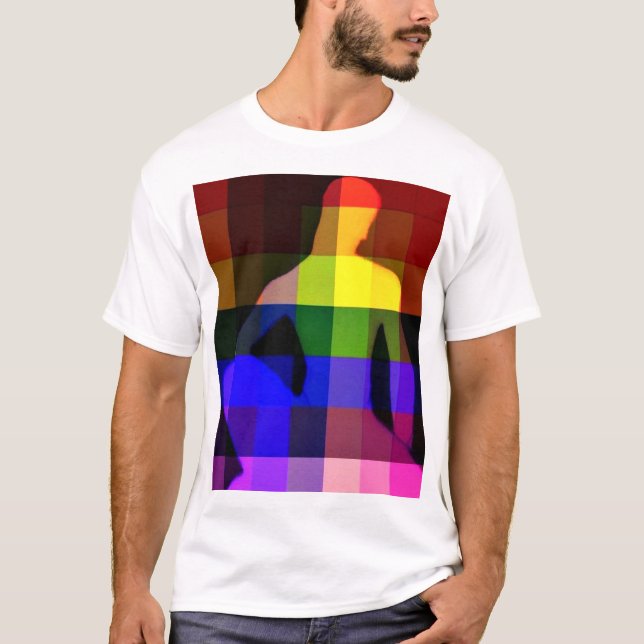 Arcobaleno 153 T-Shirt (Front)