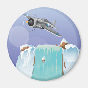 Arctic Adventure Magnet