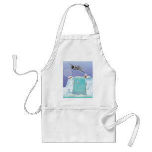 Arctic Adventure Standard Apron