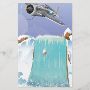 Arctic Adventure Stationery