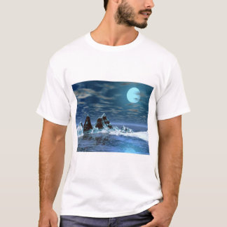Arctic at Midnight T-Shirt