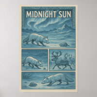 Arctic Aurora Tales