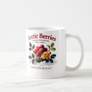 Arctic Berries Coffee Mug
