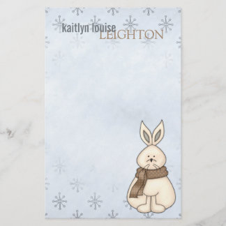 Arctic Bunny • Stationery