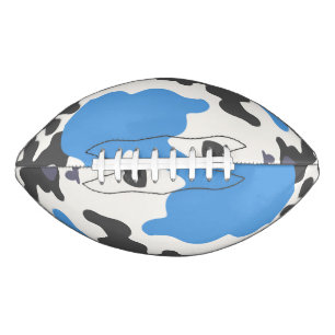 Arctic Camo Football