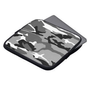 Arctic Camo Laptop Sleeve