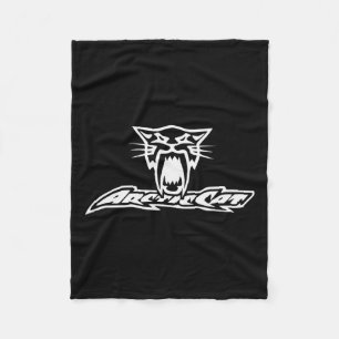 Arctic Cat Racing Snowmobile Powersports Pullover Fleece Blanket