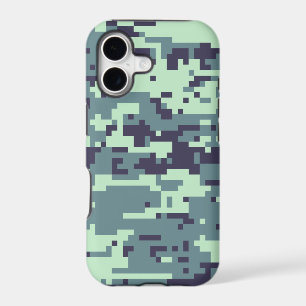 Arctic Digital Camo Pattern