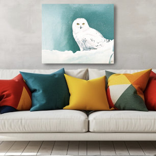 Arctic Eyes Poster