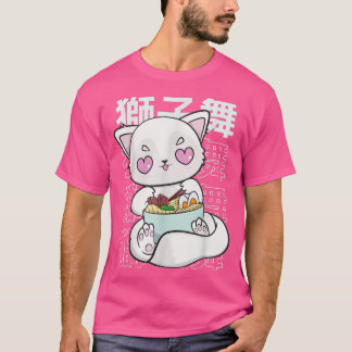 Arctic Fo Ramen And Kawaii Japanese Noodles 182 T-Shirt