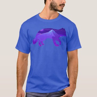 Arctic fox 3 T-Shirt