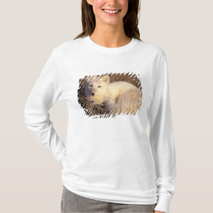 arctic fox, Alopex lagopus T-Shirt