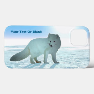 Arctic Fox iPhone 13 Case