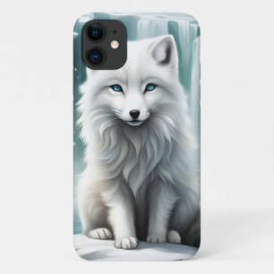 Arctic Fox Case-Mate iPhone Case