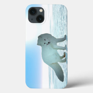 Arctic Fox iPhone 13 Case
