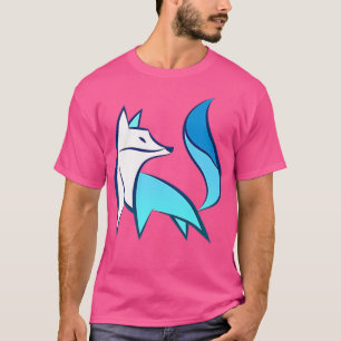 Arctic Fox Fur Antarctic Fox Arctic Fox Lover T-Shirt