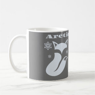 Arctic Fox Mug