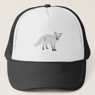 Arctic Fox Trucker Hat