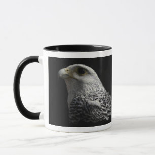 Arctic Gyrfalcon Mug
