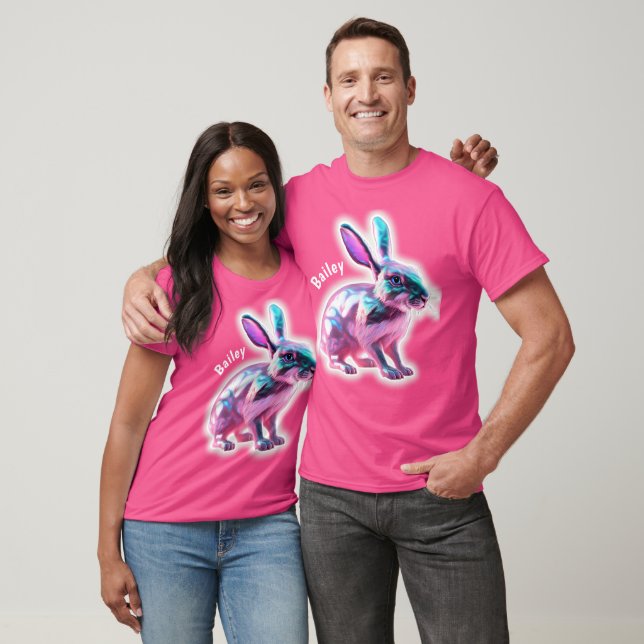 Arctic Hare T-Shirt (Unisex)
