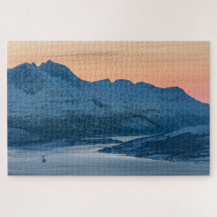 Arctic Landscape Jigsaw Puzzle
