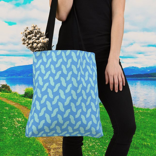 Arctic Large Tote Bag (Creator Uploaded)