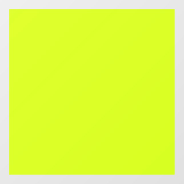 Arctic lime (solid colour)  (Sheet)