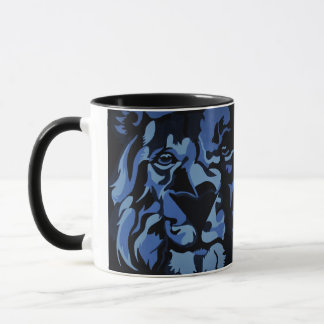 Arctic Lion Mug