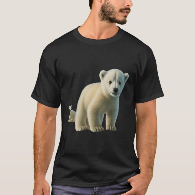 Arctic Majesty T-Shirt (Front)