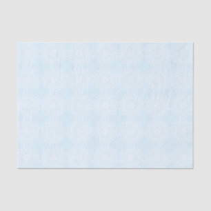 Arctic Mandala Tissue Paper