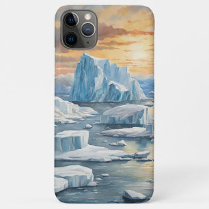 Arctic melting humanitys calling Case-Mate iPhone case