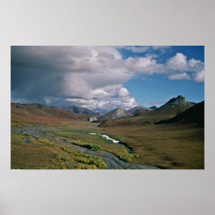 Arctic National Wildlife Refuge Poster