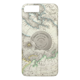 Arctic, Northern Hemisphere Case-Mate iPhone Case