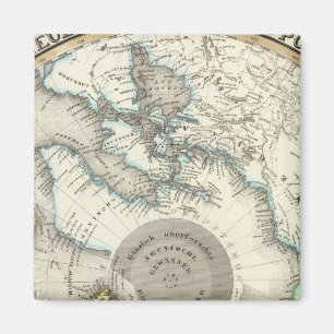 Arctic, Northern Hemisphere Magnet
