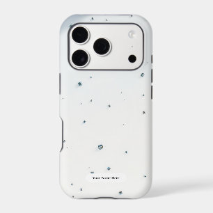 Arctic Pale Nickel Crystal Fade